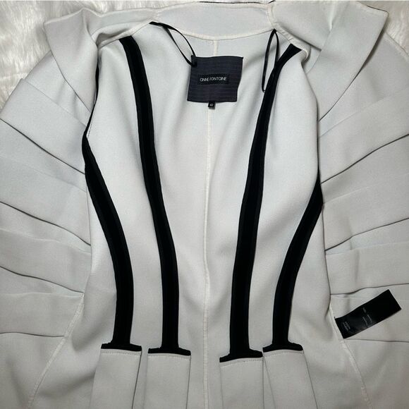 Anne Fontaine Jacket - Picture 4 of 7